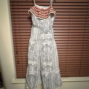 THML (Red Dress Boutique) spaghetti strap sun dress